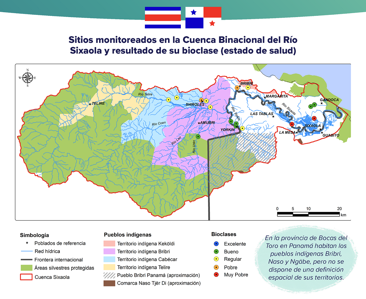 Mapa jornadas 2023