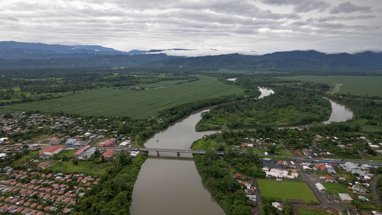 Puente Río Sixaola