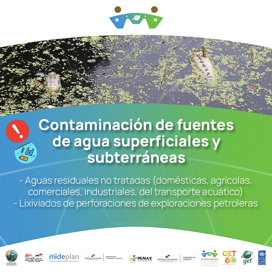 Problema 4 Contaminación de fuentes