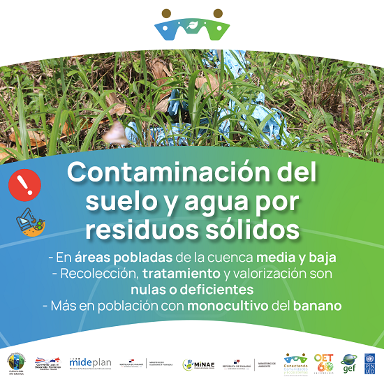 Problema 5 Contaminación de residuos solidos