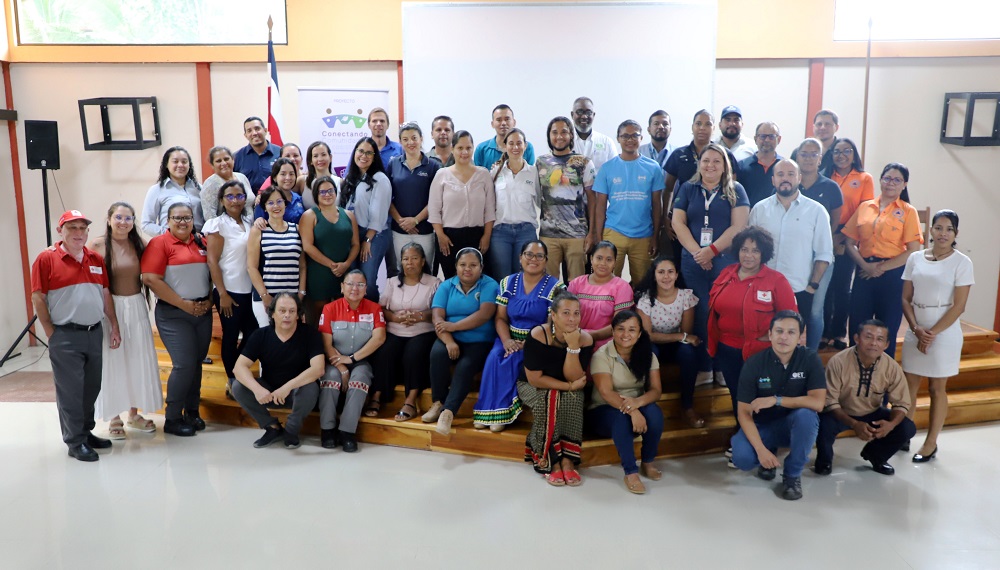 Personas participantes