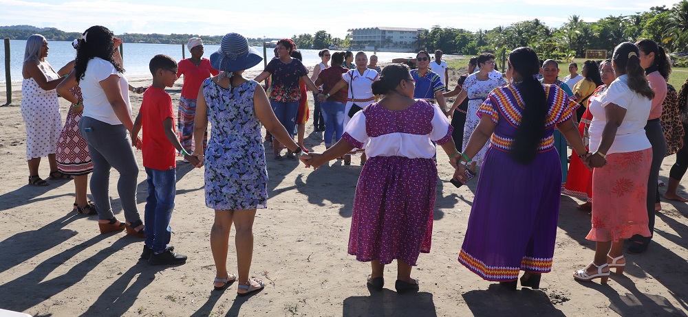 Encuentro de mujeres